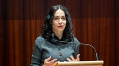 KDH do eurovolieb povedie Miriam Lexmann, nasledujú V. Karas a G. Paľa