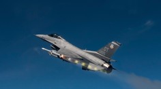 Nový smrtiaci arzenál naznačuje nové poslanie ukrajinských F-16. Ukrajinci ich poslali loviť Rusov