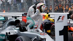 Dráma na VC Monaka: Víťazom sa stal Hamilton