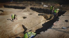 Vzácne nálezisko neďaleko Piešťan. Archeológovia objavili v zemi predmety staré tisícky rokov