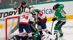 VIDEO: Dallas vyhral futbalovým výsledkom. Smoliarom zápasu bol Martin Fehérváry