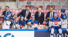 FOTOGALÉRIA: Slovensko sa vytrápilo s vypadávajúcim Slovinskom. Pozrite si tie najzaujímavejšie zábery duelu