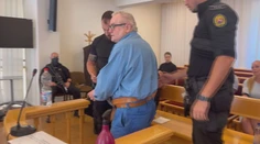 Šajgal sa postavil pred súd v prípade vraždy na prelome tisícročí. Vystupoval ako svedok