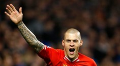Škrtel má prasknutú ihlicu v ľavej nohe, čaká ho nútená pauza