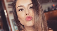 Dominika Kavaschová neodolala: Fanúšikom ukázala svoj malý poklad