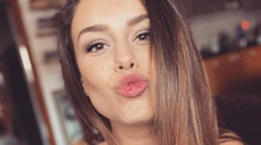 Dominika Kavaschová neodolala: Fanúšikom ukázala svoj malý poklad