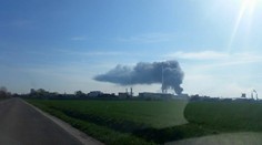 Duslom Šaľa otriasol výbuch! Hlásia dvoch zranených