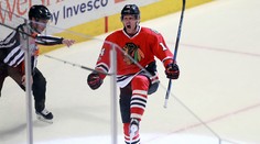 VIDEO: Pánik gólom zariadil triumf Chicaga v príprave NHL