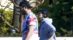 Takže predsa je to pravda! Herecký pár čaká prvé spoločné bábätko