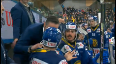 VIDEO: Moment, ktorý sa len tak nevidí. Jurčo sa dostal do konfliktu s trénerom priamo na striedačke