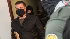 Boris Beňa je už na slobode. Von sa dostal ihneď po uzavretí dohody o vine a treste