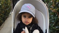 Honosnú oslavu malej Kardashianky narušil šváb