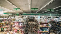 Obrazy ako z apokalyptických počítačových hier, takto vyzerá dnešná Fukušima