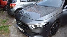 Opitý a zdrogovaný zrazil len 15-ročné dievča na priechode. Z miesta nehody ušiel