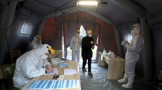 Hasiči otestovali za dva dni vyše 10-tisíc ľudí, odhalili 110 pozitívnych