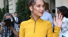 Mohla sa takto obliecť topmodelka? Škaredšie džínsy ste ešte nevideli