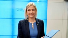 Historicky prvá žena v čele vlády Švédska odstúpila iba niekoľko hodín po vymenovaní