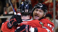 Hossovi chýba už len jedna asistencia na Maria Lemieux či Bobbyho Smitha