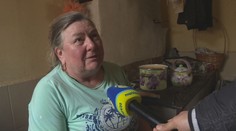 Okupovali ich len pár týždňov, následky budú cítiť dlho. Natáčali sme v blízkosti ruských hraníc