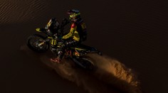 Dakar: Štefan Svitko skončil v deviatej etape na 17. mieste, udržal sa v top 10