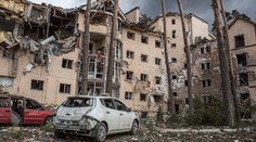 Šiel brániť vlasť, no v bojoch padol. Ukrajina smúti za mladým hercom (†33)