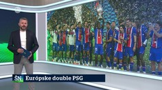 Európske double PSG