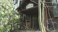 Niekdajšie slávne kúpele Korytnica dnes nenavštevujú už ani vandali. S novým majiteľom im možno svitá na lepšie časy