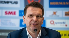 Slovenskí futbalisti sa trápia v koncovke. Š. Tarkovič: "Chýba nám sebavedomie"