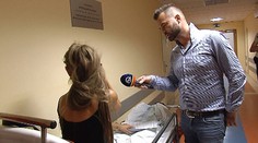 Opitá šoférka v plavkách nabúrala, do reči jej nebolo