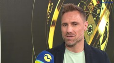 VIDEO: Ľudia tlieskali a to je dôležité. Stano Angelovič zhodnotil úvodný duel Slovenska na domácich ME