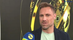 VIDEO: Ľudia tlieskali a to je dôležité. Stano Angelovič zhodnotil úvodný duel Slovenska na domácich ME