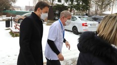 Celonárodnú očkovaciu kampaň odštartovali na Liptove E. Heger a V. Lengvarský