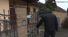 Dom, v ktorom býva Dobroslav Trnka, je na predaj