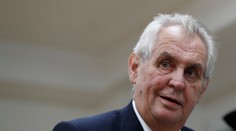 Zeman: Mám veľkú radosť z Trumpovho rozhodnutia o Jeruzaleme