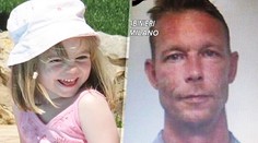 Kauza únosu Maddie McCannovej: Nemeckého pedofila oficiálne vyhlásili za podozrivého