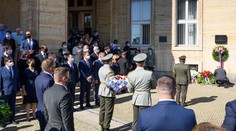 Politici k 21. augustu: Odkaz z roku 1968 platí aj dnes, boj za slobodu sa nikdy nekončí