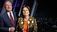 Gašparovič: S podporou manželky zvládam liečbu jednoduchšie