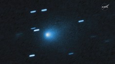 NASA prehovorila o záhadnom objekte. Zverejnila aj jeho nové zábery
