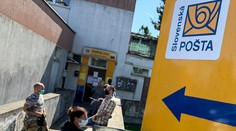 Objavili sa opäť falošné emaily. Podvodník žiada v mene pošty od ľudí peniaze