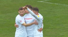 VIDEO: Liptovský Mikuláš zaznamenal druhé víťazstvo v sezóne. Jediný gól v dueli s Vionom padol v prvom polčase