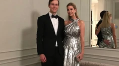 Ivanku Trump zvozili pod čiernu zem. Za všetko môže táto fotografia