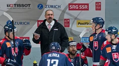 Slovensko prehralo s Fínskom 1 : 6. Sersen, tvrdí že góly boli lacné