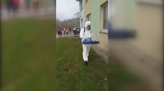 Dezinfikujú ľudí aj budovy. V Strážskom potvrdili žltačku, počet nakazených rastie aj v Michalovciach