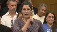 VIDEO: Zdravotníčka chcela dokázať škodlivosť vakcín. Praktická ukážka jej nevyšla podľa predstáv