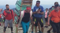 Slovenský šerpa tromfol domácich Čechov, na Snežke prekonal 70-ročný rekord