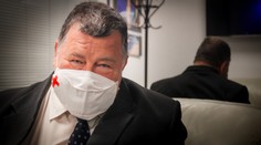 VIDEO: Vladimír Krčméry oslavuje okrúhle jubileum, zablahoželali mu aj poslanci