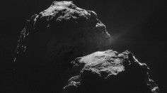 Vypočujte si ako "spieva" kométa, ktorú dnes sleduje celý svet