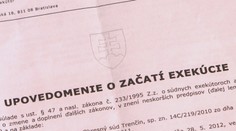 Vláda chce meniť pravidlá exekúcie. Zadĺženým Slovákom ostane viac v peňaženke