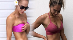 Pri prvom tehotenstve na ňu ukazovali prstom. Pri druhom sa nič nezmenilo