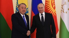 Rodák z Kazachstanu prirovnal situáciu v krajine k seriálu Hra o tróny